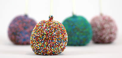 Kefi Treats handmade caramel apples