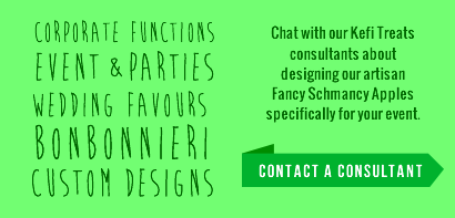 speak to a Kefi Treats consultant