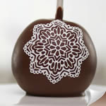 Fancy Schmancy Apple - Lace 