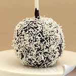 Fancy Schmancy Apple - Decadent Lamington