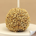 Fancy Schmancy Apple - Decadent Peanutty