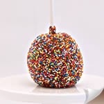 Fancy Schmancy Apple - Circus Sprinkles