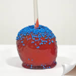 Fancy Schmancy Apples - Candy